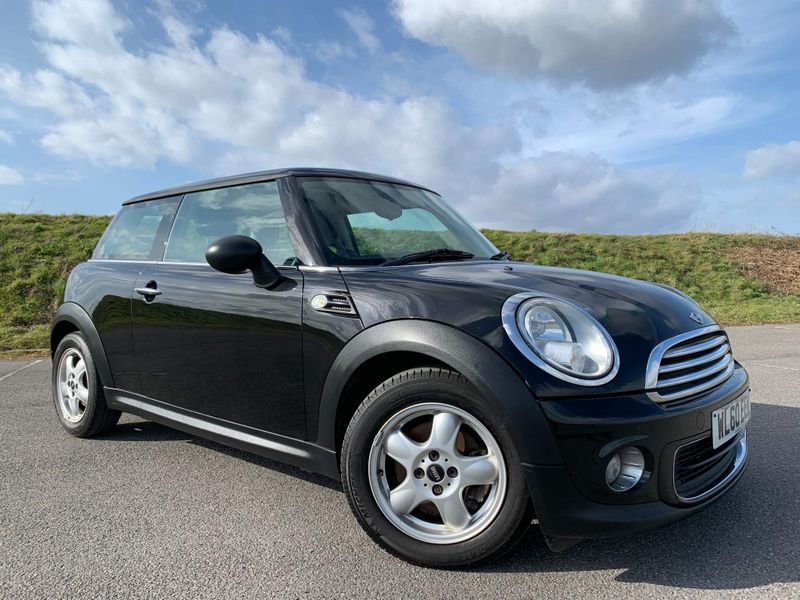 MINI Hatch 2010 (60 reg)  1.6 One Pepper 3dr WL60 EEM